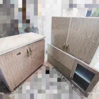 کابینت آشپزخانه 6عددی