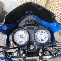 TVS اچ ال ایکس 1403|موتورسیکلت|تربت جام, بوستان وحدت|دیوار