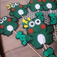 گیفت الفبا نمدی