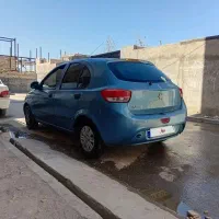 تیبا ۲ مدل ۹۵|خودرو سواری و وانت|مشهد, شهید جنگی|دیوار