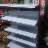 قفسه دو طرفه ۵ طبقه