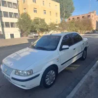 سمند EF7 مدل ۹۱ دوگانه سوز|خودرو سواری و وانت|اردبیل, |دیوار