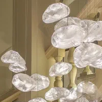 لوستر الماس. تولید و پخش حباب ابر . AC light|لوستر و چراغ آویز|تهران, پارک شهر|دیوار