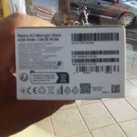 شیائومی redmi a3 با حافظهٔ ۱۲۸ گیگابایت|موبایل|سبزوار, کاشفی شمالی (دادگستری)|دیوار