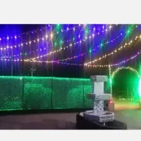 فروش فنس چمنی دست دوم