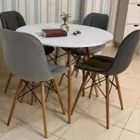 میزوصندلی نهارخوری لمسه