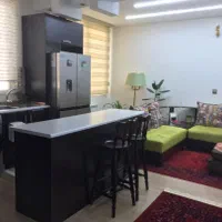 ۵۷ متر یک خواب_ فول امکانات_بلوار کاج