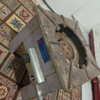 پلوپز چدنی در حد رویه چدن 50/۵۰