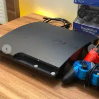 پلی استیشن ps3 در حد نو