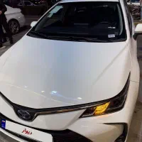 تویوتا کرولا۱۸۰۰ هیبرید