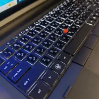 گرافیکی مهندسی Hp elitebook 8760w i7 رم۸ هاردssd|رایانه همراه|تهران, باغ فیض|دیوار