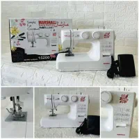 چرخ خیاطی مارشال ۳۶ دوخت با گارانتی معتبر