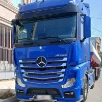 بنز آکتروس ام پی فور 2018