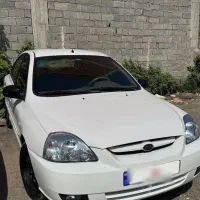 فروش ریو مدل ۸۷ یا معاوضه با ۲۰۶ مدل بالا