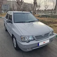 پراید ۱۳۲ مدل ۹۷