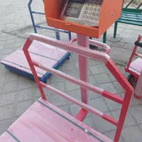 باسکول 800کیلویی