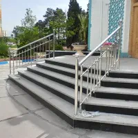 نرده استیل|خدمات پیشه و مهارت|لنجان, |دیوار