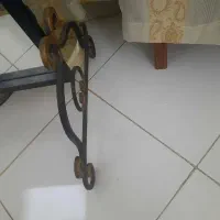 آینه قدی فلزی|آینه|قم, شاه ابراهیم|دیوار