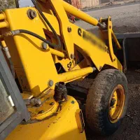 بیل بکهو ۱۲۰|خودرو سنگین|گلبهار, شهر جدید گلبهار|دیوار