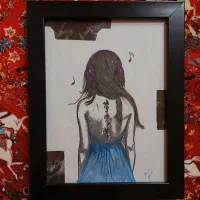 تابلو نقاشی|تابلو، نقاشی، عکس|تهران, جمهوری|دیوار