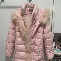 کاپشن دخترانه سایز 14 مارک zuzzi|کفش و لباس بچه|تهران, ائمه اطهار|دیوار