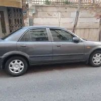 مزدا ۳۲۲|خودرو سواری و وانت|تهران, دبستان|دیوار
