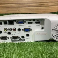 دیتا پروژکتور Epson X117W|تلویزیون و پروژکتور|قم, حاج زینل|دیوار