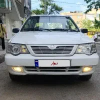 پراید ۱۳۲شاسی سالم کم کار