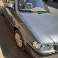سمند مدل ۸۹ رنگ نوک مدادی