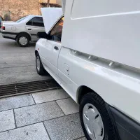 پراید وانت مسقف مدل ۱۴۰۲|خودرو سواری و وانت|شهرکرد, |دیوار