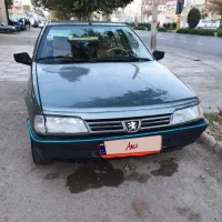 پژو ۴۰۵ مدل ۹۰ خاکستری|خودرو سواری و وانت|گنبد کاووس, |دیوار