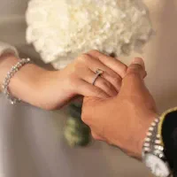 فیلمبرداری و عکسبرداری. فیلم و عکس. عروس