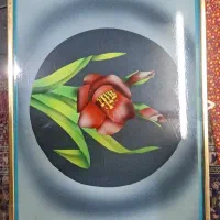 تابلو شیشه ای و کوبلن