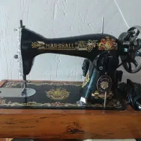 سالم برقی|چرخ خیاطی و ریسندگی|خرم‌آباد, |دیوار