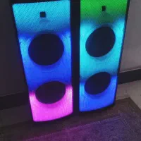 اسپیکردیجی بلوتوثی رقص نور دار|سیستم صوتی خانگی|ابهر, |دیوار