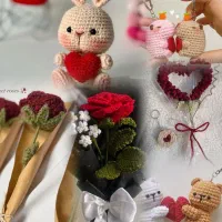 عروسک ولنتاین