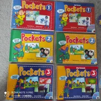 ۶ سری کتاب آموزش زبان انگلیسی با سیدی از پایه|کتاب و مجله آموزشی|کرمانشاه, |دیوار