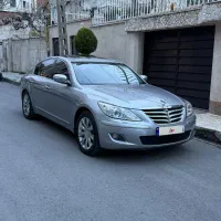 جنسیس سدان ۲۰۱۱ آنتیک