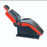 صندلی آرایشگاهی  زنانه طرح برقی