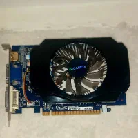 کارت گرافیک 2 گیگ GIGABYTE 128bit