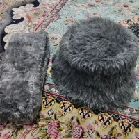شالو کلاه زمستانی سالم