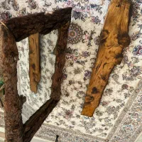 اینه کنسول روستیک