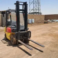 لیفتراک نیسان ژاپن درجه یک ۲ تن|ماشین‌آلات صنعتی|باغ بهادران, |دیوار