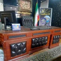 مبلمان اداری و میز مدیریت با صندلی مدیریت