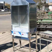 فروش ویژه منقل کبابپز چدنی خانگی و رستورانی|اجاق گاز و لوازم برقی پختوپز|همدان, |دیوار