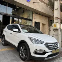 سانتافه 2017 gdi|خودرو سواری و وانت|قزوین, |دیوار