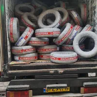 لاستیک پراید پژو سمند ۲۰۶ پرشیا تیبا کوئیک ساینا|قطعات یدکی و لوازم جانبی|قم, زنبیل آباد|دیوار