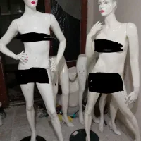 مانکن ، چوب‌لباسی|فروشگاه و مغازه|مشهد, ایثار|دیوار