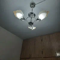 لوستر سه شاخه