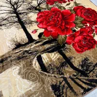 انواع روبالشتی،روتختی پخش پتو صندلی ساحلی وغیره|رختخواب، بالش، پتو|قم, شهدا|دیوار